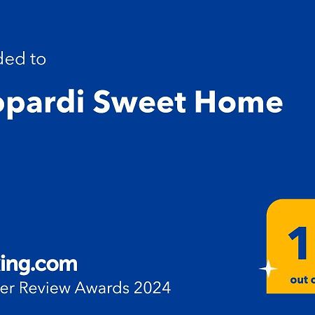 Leopardi Sweet Home Roma Eksteriør bilde