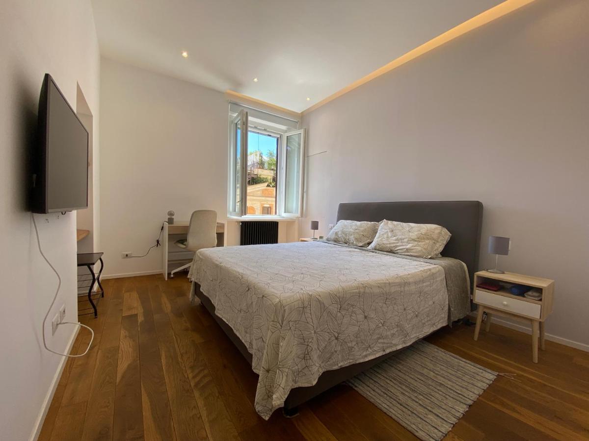 Leopardi Sweet Home Roma Eksteriør bilde
