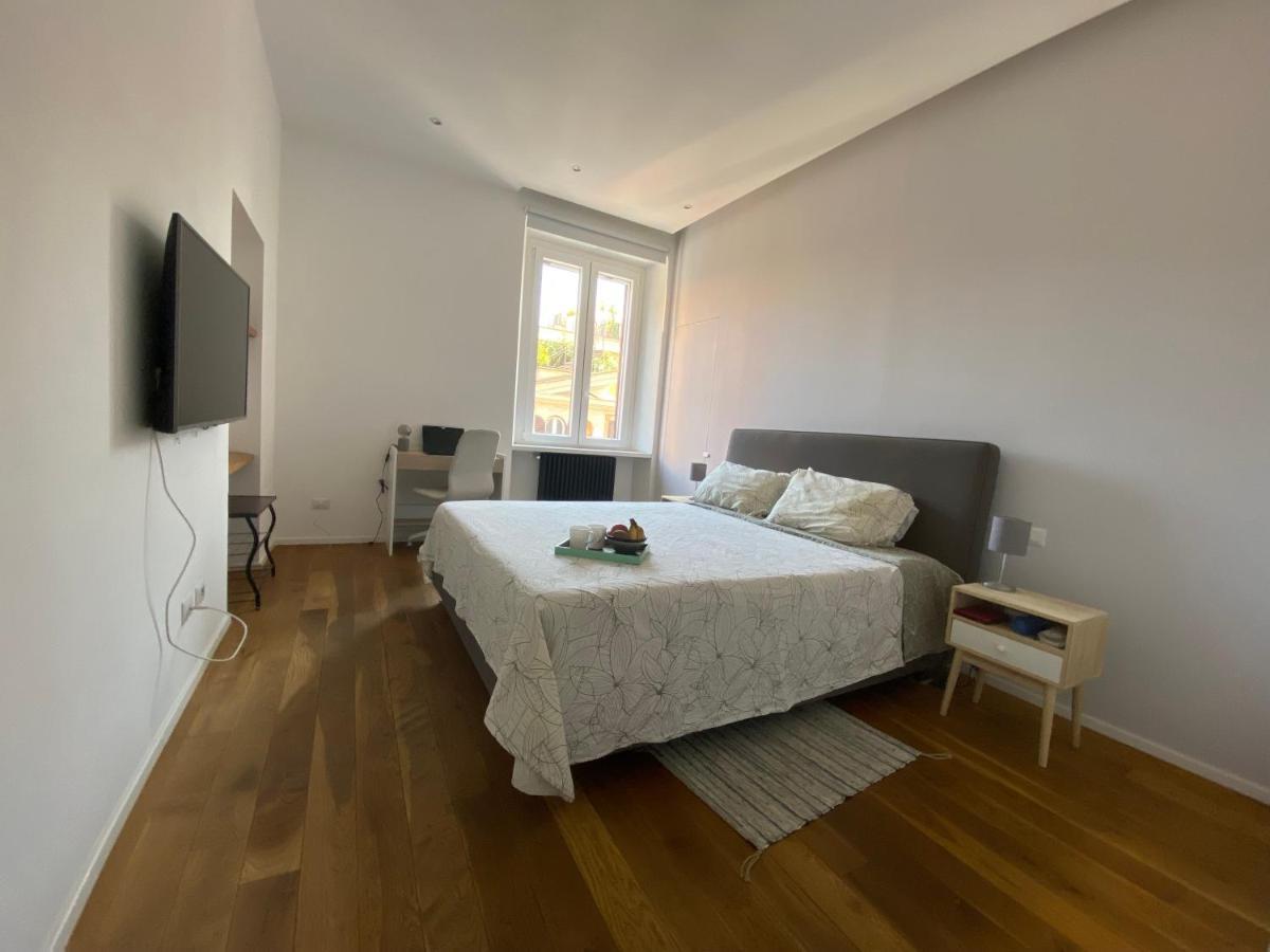 Leopardi Sweet Home Roma Eksteriør bilde