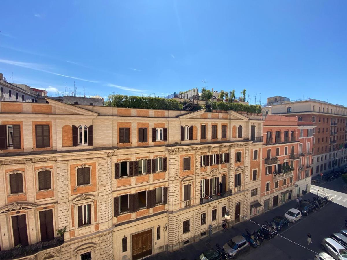 Leopardi Sweet Home Roma Eksteriør bilde