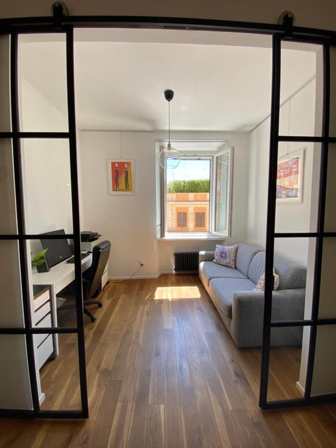 Leopardi Sweet Home Roma Eksteriør bilde