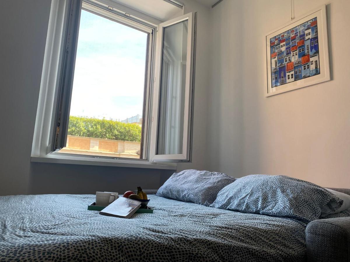 Leopardi Sweet Home Roma Eksteriør bilde