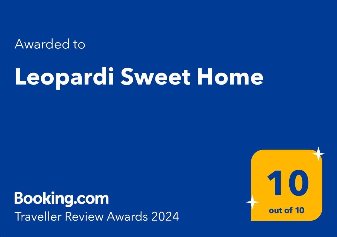 Leopardi Sweet Home Roma Eksteriør bilde
