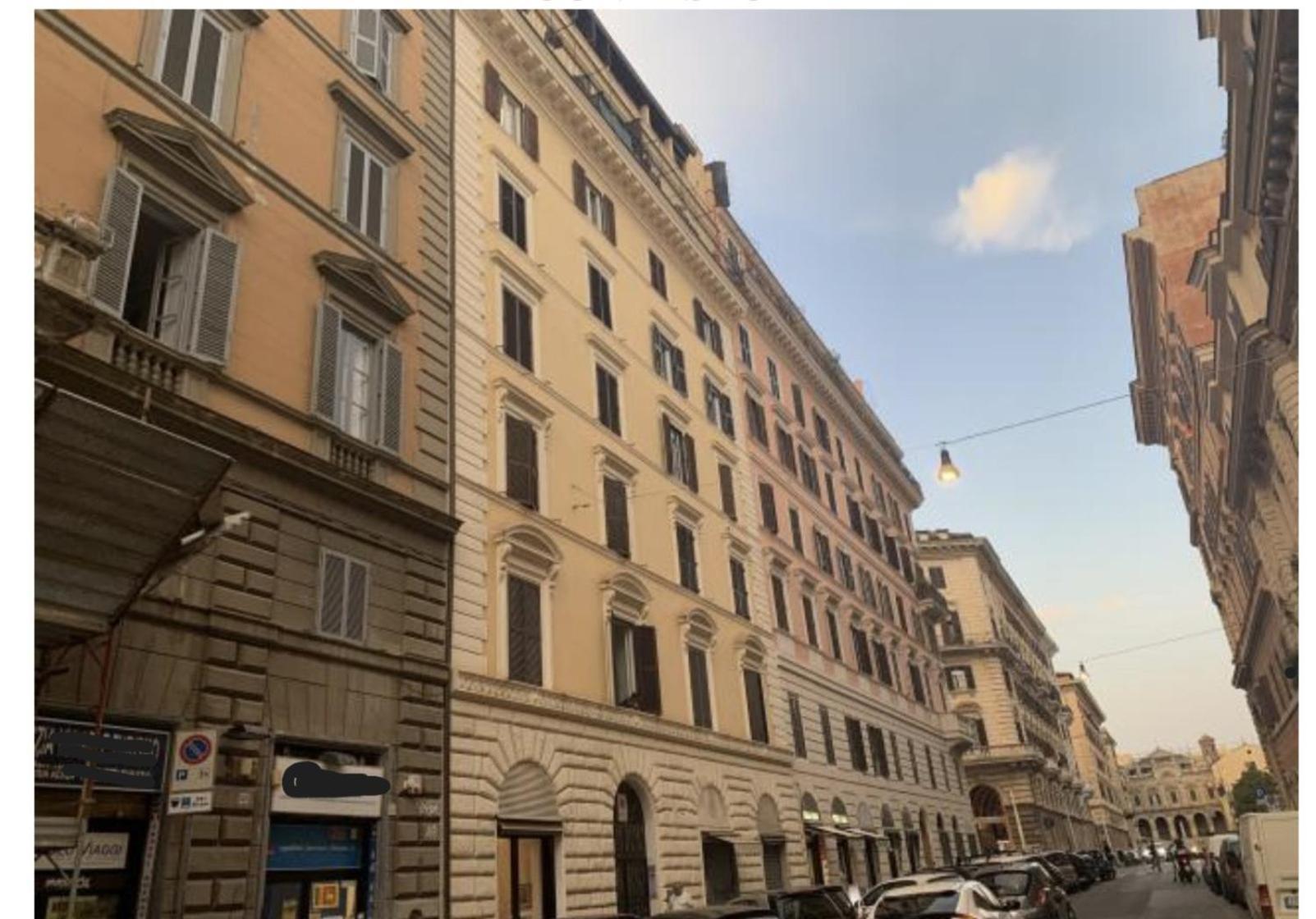 Leopardi Sweet Home Roma Eksteriør bilde